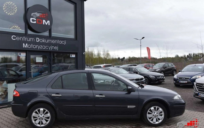 Renault Laguna cena 12900 przebieg: 214854, rok produkcji 2005 z Miasteczko Śląskie małe 326